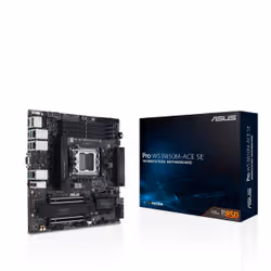 ASUS PRO WS B850M-ACE SE AMD B850 Socket AM5 micro ATX - Additional view 6