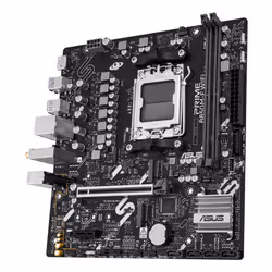 ASUS PRIME B850M-F WIFI AMD B850 Socket AM5 micro ATX - Additional view 3