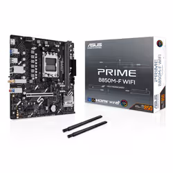 ASUS PRIME B850M-F WIFI AMD B850 Socket AM5 micro ATX - Additional view 7