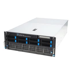 ASUS ESC8000A-E13P Rack (4U) Silver
