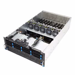 ASUS ESC8000A-E13P Rack (4U) Silver - Additional view 4