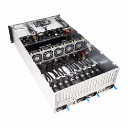 ASUS ESC8000A-E13P Rack (4U) Silver - Additional view 6