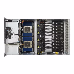 ASUS ESC8000A-E13P Rack (4U) Silver - Additional view 8