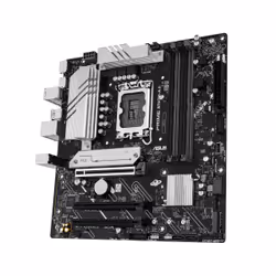ASUS PRIME B760M-A II-CSM Intel B760 LGA 1700 micro ATX - Additional view 4