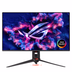ASUS ROG Swift OLED PG32UCDM3 computer monitor 80 cm (31.5") 3840 x 2160 pixels 4K Ultra HD QD-OLED Black - Additional view 2