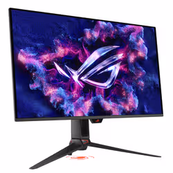 ASUS ROG Swift OLED PG32UCDM3 computer monitor 80 cm (31.5") 3840 x 2160 pixels 4K Ultra HD QD-OLED Black - Additional view 3