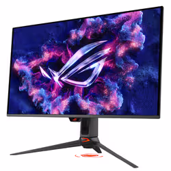 ASUS ROG Swift OLED PG32UCDM3 computer monitor 80 cm (31.5") 3840 x 2160 pixels 4K Ultra HD QD-OLED Black - Additional view 4