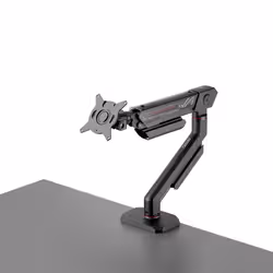 ASUS AAS01R 124.5 cm (49") Desk Black - Additional view 2