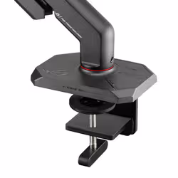 ASUS AAS01R 124.5 cm (49") Desk Black - Additional view 5