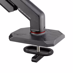 ASUS AAS01R 124.5 cm (49") Desk Black - Additional view 6