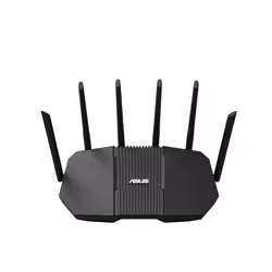 ASUS RT-BE90U BE9400 AiMesh wireless router 2.5 Gigabit Ethernet Tri-band (2.4 GHz / 5 GHz / 6 GHz) Black