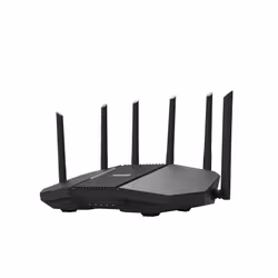 ASUS RT-BE90U BE9400 AiMesh wireless router 2.5 Gigabit Ethernet Tri-band (2.4 GHz / 5 GHz / 6 GHz) Black - Additional view 2
