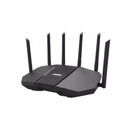 ASUS RT-BE90U BE9400 AiMesh wireless router 2.5 Gigabit Ethernet Tri-band (2.4 GHz / 5 GHz / 6 GHz) Black - Additional view 3