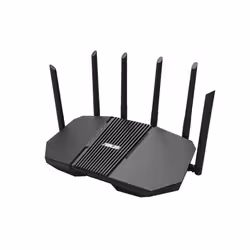 ASUS RT-BE90U BE9400 AiMesh wireless router 2.5 Gigabit Ethernet Tri-band (2.4 GHz / 5 GHz / 6 GHz) Black - Additional view 4