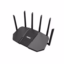 ASUS RT-BE90U BE9400 AiMesh wireless router 2.5 Gigabit Ethernet Tri-band (2.4 GHz / 5 GHz / 6 GHz) Black - Additional view 5