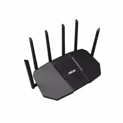 ASUS RT-BE90U BE9400 AiMesh wireless router 2.5 Gigabit Ethernet Tri-band (2.4 GHz / 5 GHz / 6 GHz) Black - Additional view 6