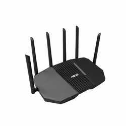 ASUS RT-BE90U BE9400 AiMesh wireless router 2.5 Gigabit Ethernet Tri-band (2.4 GHz / 5 GHz / 6 GHz) Black - Additional view 7