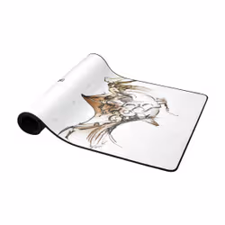 ASUS ROG Scabbard II XXL-KJP Gaming mouse pad Multicolour - Additional view 4