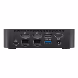 ASUS ExpertCenter PN54-S1-S50015AL AMD Ryzen™ 5 220 16 GB DDR5-SDRAM 512 GB SSD Windows 11 Pro Mini PC Black - Additional view 6