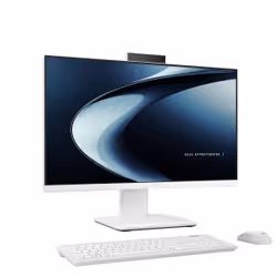 ASUS ExpertCenter P600 AiO PM640KA-WPC006X Copilot+ PC AMD Ryzen AI 5 330 60.5 cm (23.8") 1920 x 1080 pixels All-in-One PC 16 GB DDR5-SDRAM 512 GB SSD Windows 11 Pro Wi-Fi 7 (802.11be) White - Additional view 4