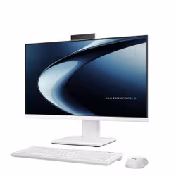 ASUS ExpertCenter P600 AiO PM640KA-WPC017W Copilot+ PC AMD Ryzen AI 5 330 60.5 cm (23.8") 1920 x 1080 pixels All-in-One PC 16 GB DDR5-SDRAM 512 GB SSD Windows 11 Home Wi-Fi 7 (802.11be) White - Additional view 3