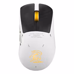 ASUS ROG Keris II Origin-KJP mouse Gaming Right-hand RF Wireless + Bluetooth + USB Type-A Optical 42000 DPI - Additional view 2