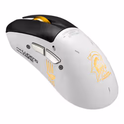 ASUS ROG Keris II Origin-KJP mouse Gaming Right-hand RF Wireless + Bluetooth + USB Type-A Optical 42000 DPI - Additional view 4