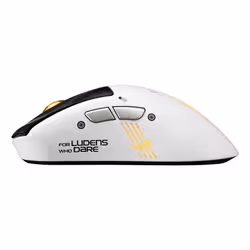 ASUS ROG Keris II Origin-KJP mouse Gaming Right-hand RF Wireless + Bluetooth + USB Type-A Optical 42000 DPI - Additional view 5