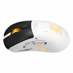 ASUS ROG Keris II Origin-KJP mouse Gaming Right-hand RF Wireless + Bluetooth + USB Type-A Optical 42000 DPI - Additional view 6