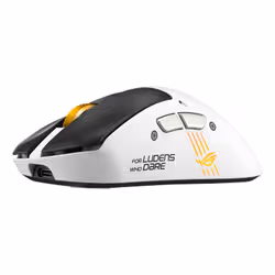ASUS ROG Keris II Origin-KJP mouse Gaming Right-hand RF Wireless + Bluetooth + USB Type-A Optical 42000 DPI - Additional view 8