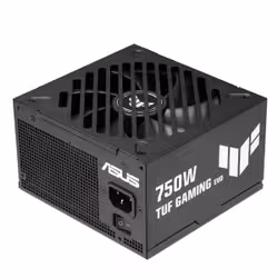 ASUS TUF-GAMING-750G-EVO power supply unit 750 W 20+4 pin ATX ATX Black - Additional view 4
