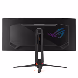 ASUS ROG Swift OLED PG34WCDN computer monitor 86.4 cm (34") 3440 x 1440 pixels Wide Quad HD QD-OLED Black - Additional view 2