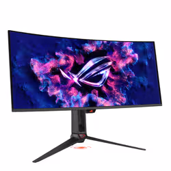 ASUS ROG Swift OLED PG34WCDN computer monitor 86.4 cm (34") 3440 x 1440 pixels Wide Quad HD QD-OLED Black - Additional view 6