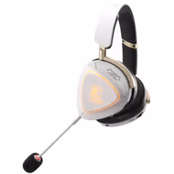 ASUS ROG Delta II-KJP Headset Wired & Wireless Head-band Gaming Bluetooth Black, White - Additional view 5