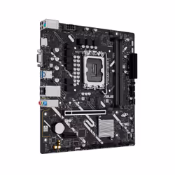 ASUS PRIME H810M-K Intel H810 LGA 1851 (Socket V1) micro ATX - Additional view 2