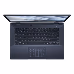 ASUS ExpertBook B3 Flip B3402FV-EC512XA Intel Core 5 120U Hybrid (2-in-1) 35.6 cm (14") Touchscreen Full HD 16 GB DDR4-SDRAM 256 GB SSD Wi-Fi 6E (802.11ax) Windows 11 Pro Education UK English Black - Additional view 5
