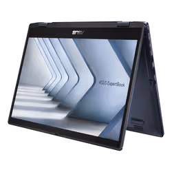 ASUS ExpertBook B3 Flip B3402FV-EC512XA Intel Core 5 120U Hybrid (2-in-1) 35.6 cm (14") Touchscreen Full HD 16 GB DDR4-SDRAM 256 GB SSD Wi-Fi 6E (802.11ax) Windows 11 Pro Education UK English Black - Additional view 7