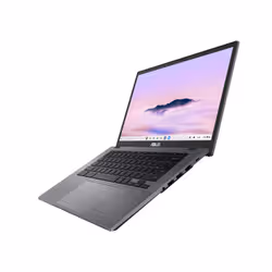 ASUS Chromebook Plus CX34 CB3402CVA-MW0411 Intel Core 5 120U 35.6 cm (14") Touchscreen Full HD 16 GB LPDDR5-SDRAM 256 GB UFS Wi-Fi 6E (802.11ax) ChromeOS Grey - Additional view 5