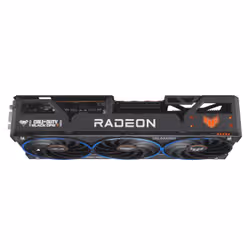 ASUS TUF Gaming TUF-RX9070XT-O16G-COD-BO7 AMD Radeon RX 9070 XT 16 GB GDDR6 - Additional view 6