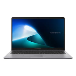 ASUS ExpertBook P1 P1503CV-582X Intel Core 5 210H Laptop 39.6 cm (15.6") Full HD 8 GB DDR5-SDRAM 256 GB SSD Wi-Fi 6 (802.11ax) Windows 11 Pro Grey