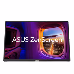 ASUS ZenScreen OLED MQ16FC computer monitor 40.6 cm (16") 1920 x 1200 pixels WUXGA Silver - Additional view 3