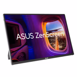 ASUS ZenScreen OLED MQ16FC computer monitor 40.6 cm (16") 1920 x 1200 pixels WUXGA Silver - Additional view 6