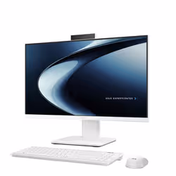 ASUS ExpertCenter P400 AiO P440VAK-WPC178X Intel Core 5 210H 60.5 cm (23.8") 1920 x 1080 pixels All-in-One PC 8 GB DDR5-SDRAM 512 GB SSD Windows 11 Pro Wi-Fi 6 (802.11ax) White - Additional view 2
