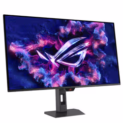 ASUS ROG Strix OLED XG32UQDMS computer monitor 80 cm (31.5") 3840 x 2160 pixels 4K Ultra HD LCD Black - Additional view 2