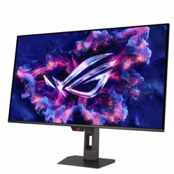 ASUS ROG Strix OLED XG32UQDMS computer monitor 80 cm (31.5") 3840 x 2160 pixels 4K Ultra HD LCD Black - Additional view 3