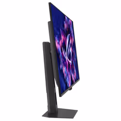 ASUS ROG Strix OLED XG32UQDMS computer monitor 80 cm (31.5") 3840 x 2160 pixels 4K Ultra HD LCD Black - Additional view 4