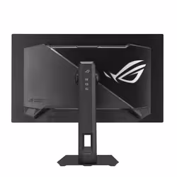 ASUS ROG Strix OLED XG27AQDMG computer monitor 67.3 cm (26.5") 2560 x 1440 pixels Wide Quad HD LCD Black - Additional view 4