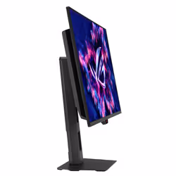 ASUS ROG Strix OLED XG27AQDMG computer monitor 67.3 cm (26.5") 2560 x 1440 pixels Wide Quad HD LCD Black - Additional view 7