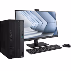 ASUS ExpertCenter D7 Mini Tower D701MER-714700751X Intel® Core™ i7 i7-14700 32 GB DDR5-SDRAM 512 GB SSD NVIDIA GeForce RTX 5060 Windows 11 Pro PC Black - Additional view 4