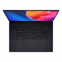 ASUS ProArt P16 H7606WX-DICSE126X Copilot+ PC AMD Ryzen AI 9 HX 370 Laptop 40.6 cm (16") Touchscreen 4K Ultra HD 64 GB LPDDR5x-SDRAM 2 TB SSD NVIDIA GeForce RTX 5090 Wi-Fi 7 (802.11be) Windows 11 Pro Black - Additional view 6